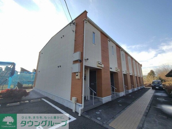 レオネクストハイム トミの物件外観写真